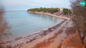 Murter - Pláž Slanica - 29.11.2025 v 07:00 Murter - Pláž Slanica - 29.11.2025 v 07:00