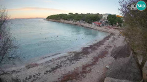 Murter - Pláž Slanica - 29.11.2025 v 07:30 Murter - Pláž Slanica - 29.11.2025 v 07:30