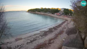 Murter - Pláž Slanica - 29.11.2025 v 08:00 Murter - Pláž Slanica - 29.11.2025 v 08:00