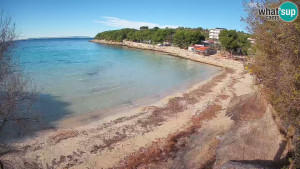 Murter - Pláž Slanica - 29.11.2025 v 11:30 Murter - Pláž Slanica - 29.11.2025 v 11:30