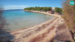 Pláž Slanica