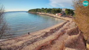 Murter - Pláž Slanica - 29.11.2025 v 15:30 Murter - Pláž Slanica - 29.11.2025 v 15:30