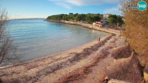 Murter - Pláž Slanica - 29.11.2025 v 15:45 Murter - Pláž Slanica - 29.11.2025 v 15:45