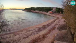 Murter - Pláž Slanica - 29.11.2025 v 16:30 Murter - Pláž Slanica - 29.11.2025 v 16:30