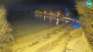 Murter - Pláž Slanica - 29.11.2025 v 20:30 Murter - Pláž Slanica - 29.11.2025 v 20:30