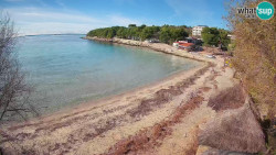 Pláž Slanica