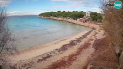 Pláž Slanica