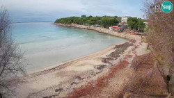 Pláž Slanica