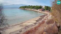 Pláž Slanica