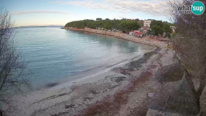 Murter - Pláž Slanica - 6.12.2025 v 08:30 Murter - Pláž Slanica - 6.12.2025 v 08:30