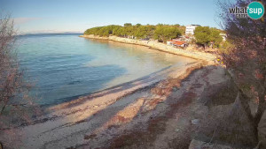 Murter - Pláž Slanica - 6.12.2025 v 09:30 Murter - Pláž Slanica - 6.12.2025 v 09:30