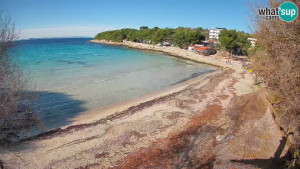 Murter - Pláž Slanica - 6.12.2025 v 11:30 Murter - Pláž Slanica - 6.12.2025 v 11:30