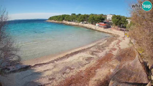 Murter - Pláž Slanica - 6.12.2025 v 12:30 Murter - Pláž Slanica - 6.12.2025 v 12:30