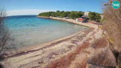 Pláž Slanica