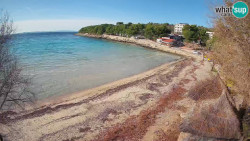 Pláž Slanica