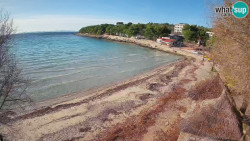 Pláž Slanica