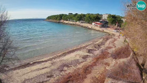 Murter - Pláž Slanica - 6.12.2025 v 14:30 Murter - Pláž Slanica - 6.12.2025 v 14:30