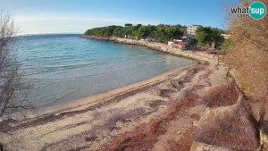 Murter - Pláž Slanica - 6.12.2025 v 15:00 Murter - Pláž Slanica - 6.12.2025 v 15:00