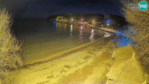 Murter - Pláž Slanica - 6.12.2025 v 18:30 Murter - Pláž Slanica - 6.12.2025 v 18:30