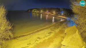 Murter - Pláž Slanica - 6.12.2025 v 19:30 Murter - Pláž Slanica - 6.12.2025 v 19:30