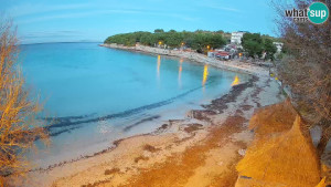 Murter - Pláž Slanica - 7.12.2025 v 07:00 Murter - Pláž Slanica - 7.12.2025 v 07:00