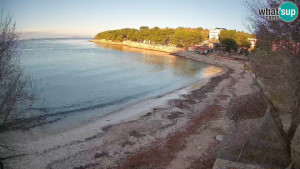 Murter - Pláž Slanica - 7.12.2025 v 08:30 Murter - Pláž Slanica - 7.12.2025 v 08:30