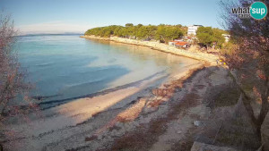 Murter - Pláž Slanica - 7.12.2025 v 09:30 Murter - Pláž Slanica - 7.12.2025 v 09:30