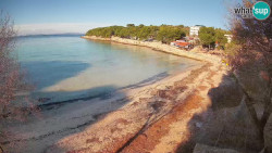 Pláž Slanica