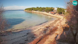 Pláž Slanica