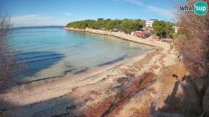 Murter - Pláž Slanica - 7.12.2025 v 10:30 Murter - Pláž Slanica - 7.12.2025 v 10:30