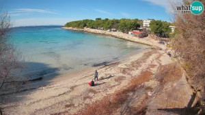 Murter - Pláž Slanica - 7.12.2025 v 11:30 Murter - Pláž Slanica - 7.12.2025 v 11:30