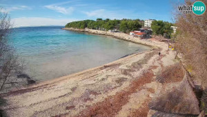 Murter - Pláž Slanica - 7.12.2025 v 13:15 Murter - Pláž Slanica - 7.12.2025 v 13:15