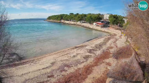 Murter - Pláž Slanica - 7.12.2025 v 13:30 Murter - Pláž Slanica - 7.12.2025 v 13:30