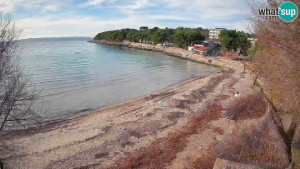 Murter - Pláž Slanica - 7.12.2025 v 14:15 Murter - Pláž Slanica - 7.12.2025 v 14:15