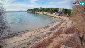 Murter - Pláž Slanica - 7.12.2025 v 14:30 Murter - Pláž Slanica - 7.12.2025 v 14:30