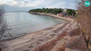 Murter - Pláž Slanica - 7.12.2025 v 15:00 Murter - Pláž Slanica - 7.12.2025 v 15:00