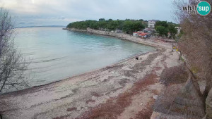 Murter - Pláž Slanica - 7.12.2025 v 16:00 Murter - Pláž Slanica - 7.12.2025 v 16:00