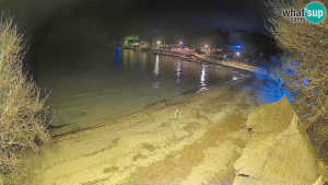 Murter - Pláž Slanica - 7.12.2025 v 18:15 Murter - Pláž Slanica - 7.12.2025 v 18:15