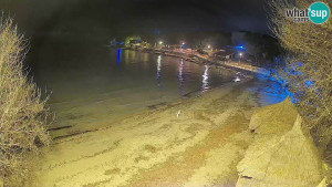 Murter - Pláž Slanica - 7.12.2025 v 19:00 Murter - Pláž Slanica - 7.12.2025 v 19:00