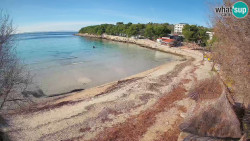 Pláž Slanica