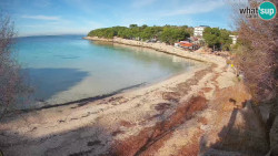 Pláž Slanica