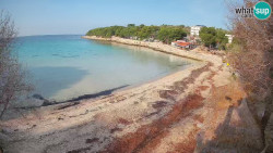 Pláž Slanica