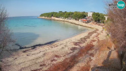 Pláž Slanica