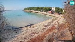 Pláž Slanica