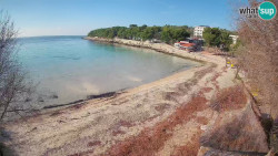 Pláž Slanica