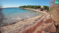 Pláž Slanica