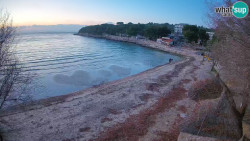 Pláž Slanica