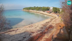 Pláž Slanica