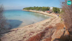 Pláž Slanica