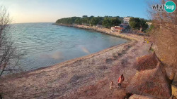 Pláž Slanica